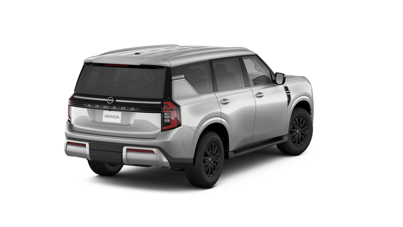 2026 Nissan Armada SV Pago Pago 2026 Nissan Armada SV Pago Pago