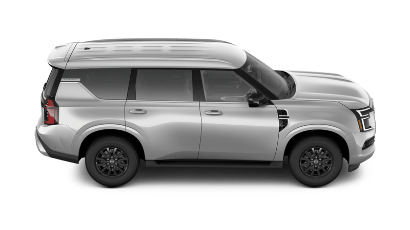 2026 Nissan Armada SV Pago Pago 2026 Nissan Armada SV Pago Pago