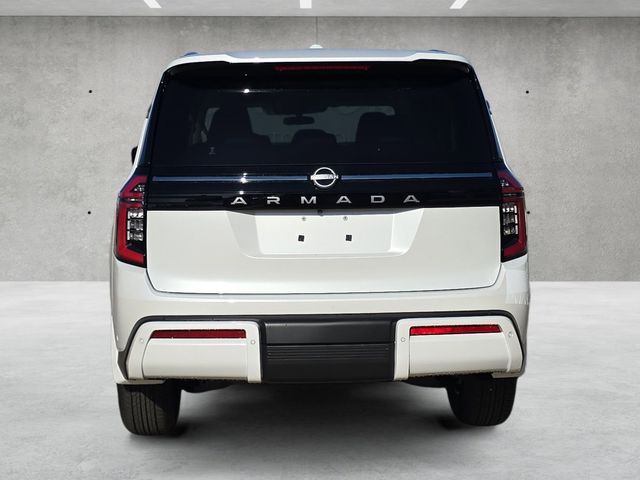 2026 Nissan Armada SV Rockwall TX