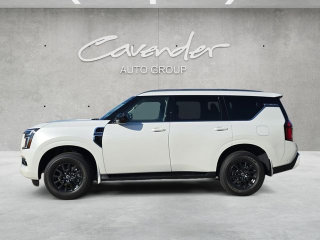 2026 Nissan Armada SV Rockwall TX
