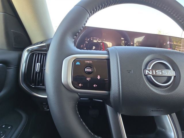 2026 Nissan Armada SV Rockwall TX