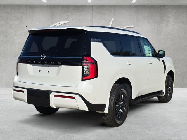 2026 Nissan Armada SV Rockwall TX
