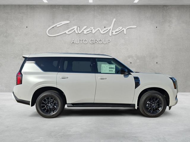 2026 Nissan Armada SV Rockwall TX