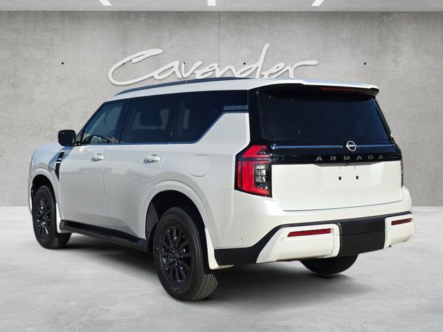 2026 Nissan Armada SV Rockwall TX
