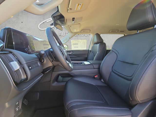 2026 Nissan Armada SV Rockwall TX