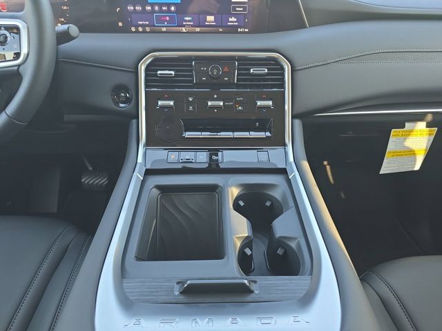 2026 Nissan Armada SV Rockwall TX