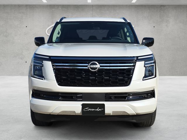 2026 Nissan Armada SV Rockwall TX