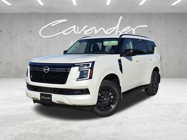 2026 Nissan Armada SV 2026 Nissan Armada SV