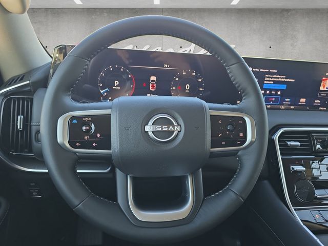 2026 Nissan Armada SV Rockwall TX