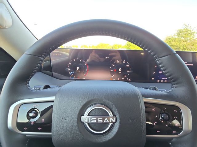 2026 Nissan Armada SV Rockwall TX