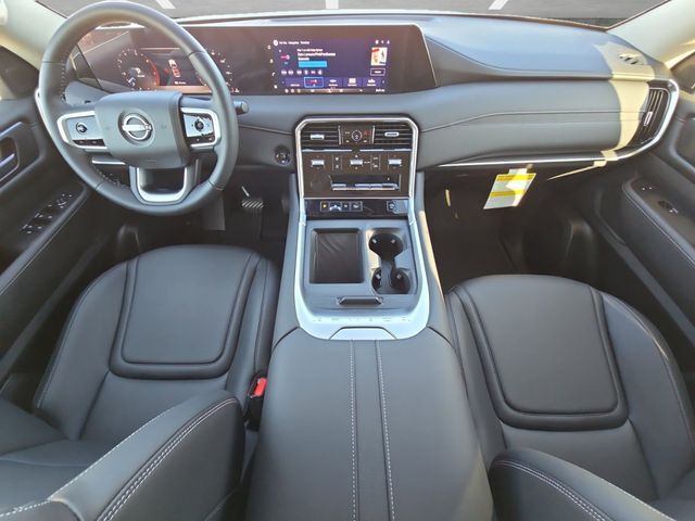 2026 Nissan Armada SV Rockwall TX