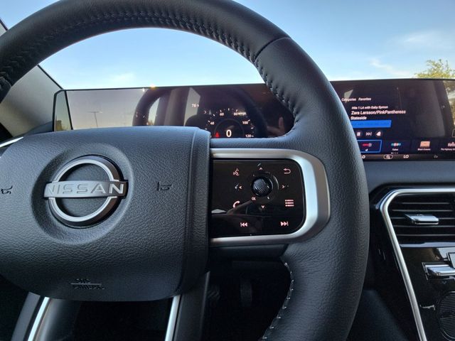 2026 Nissan Armada SV Rockwall TX