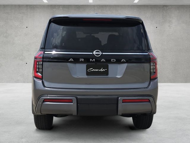 2026 Nissan Armada SV Rockwall TX