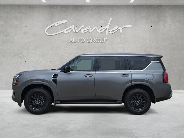 2026 Nissan Armada SV Rockwall TX