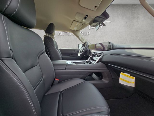 2026 Nissan Armada SV Rockwall TX