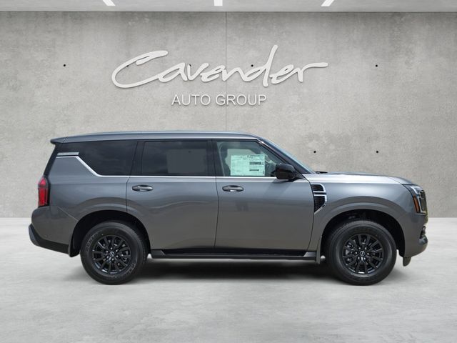 2026 Nissan Armada SV Rockwall TX