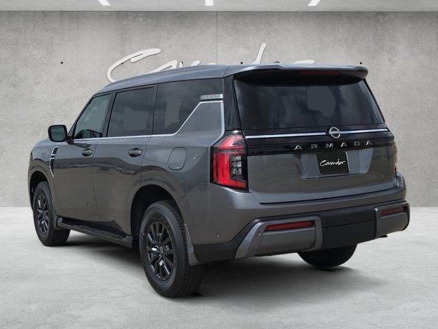 2026 Nissan Armada SV Rockwall TX