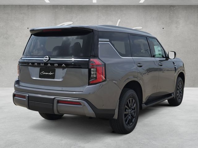 2026 Nissan Armada SV Rockwall TX
