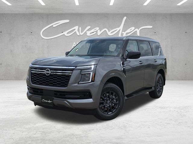 2026 Nissan Armada SV 2026 Nissan Armada SV