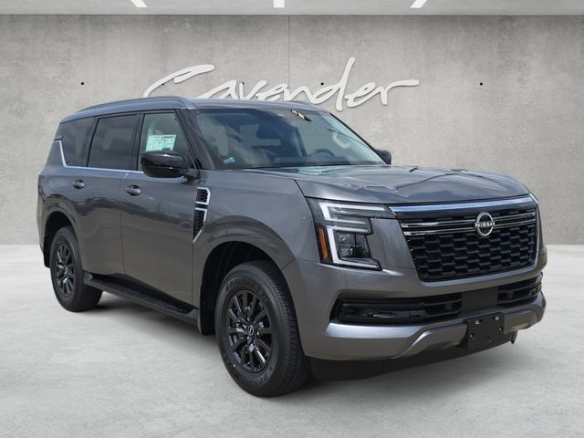 2026 Nissan Armada SV Rockwall TX