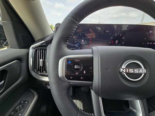 2026 Nissan Armada SV Rockwall TX