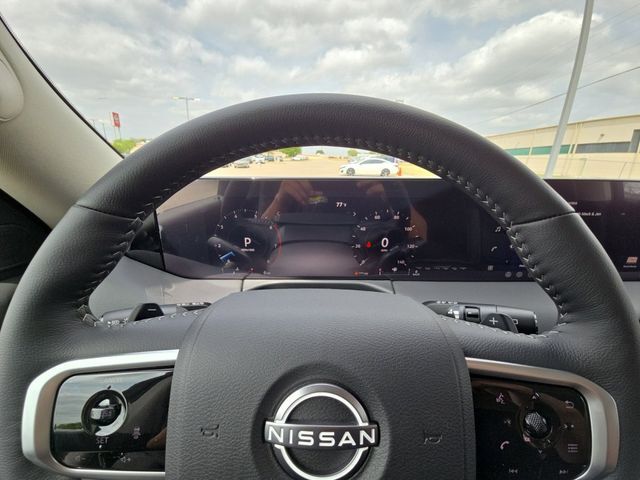 2026 Nissan Armada SV Rockwall TX