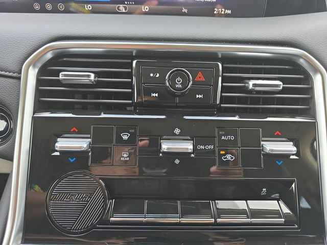 2026 Nissan Armada SV Rockwall TX