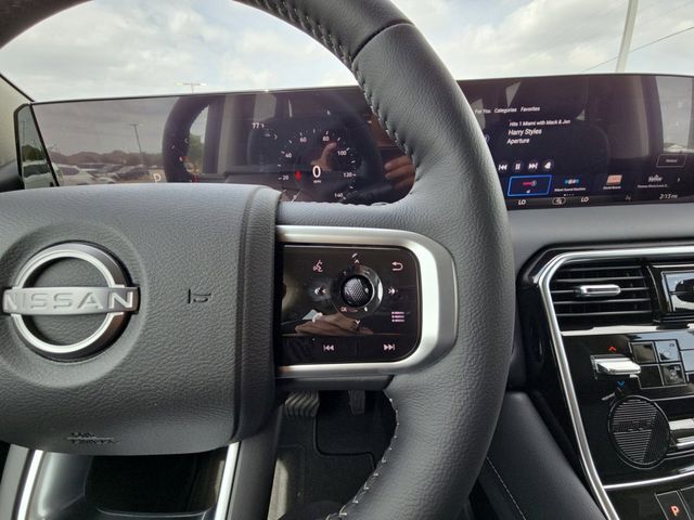 2026 Nissan Armada SV Rockwall TX