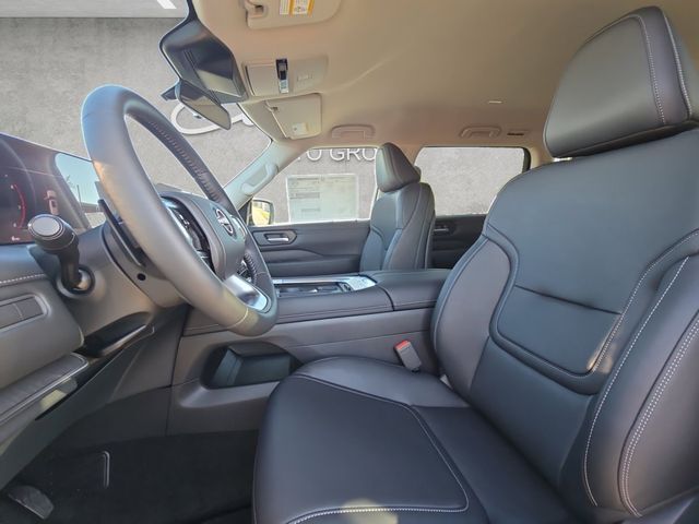 2026 Nissan Armada SV Rockwall TX