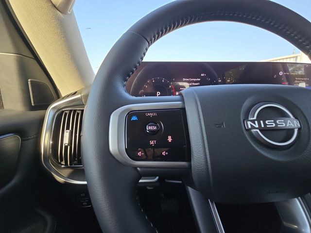 2026 Nissan Armada SV Rockwall TX