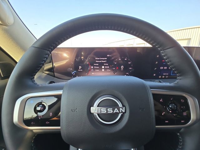 2026 Nissan Armada SV Rockwall TX