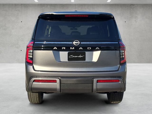 2026 Nissan Armada SV Rockwall TX