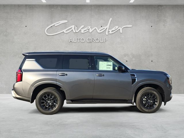2026 Nissan Armada SV Rockwall TX