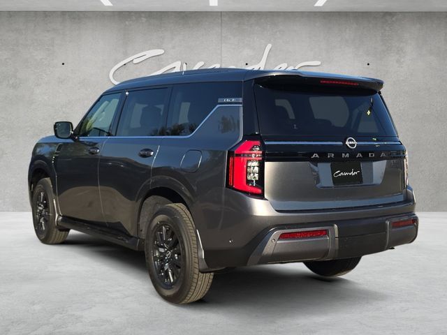 2026 Nissan Armada SV Rockwall TX