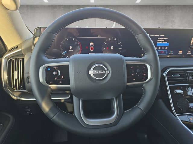 2026 Nissan Armada SV Rockwall TX