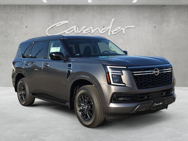 2026 Nissan Armada SV Rockwall TX