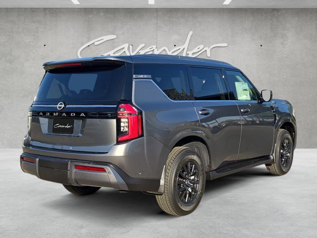 2026 Nissan Armada SV Rockwall TX