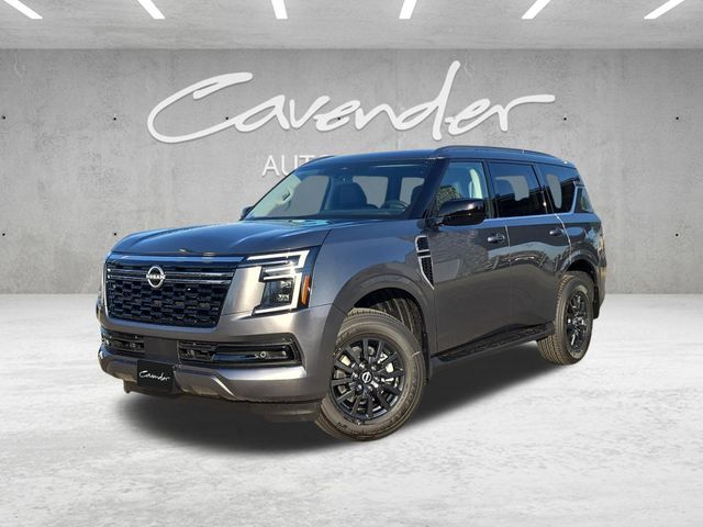 2026 Nissan Armada SV 2026 Nissan Armada SV