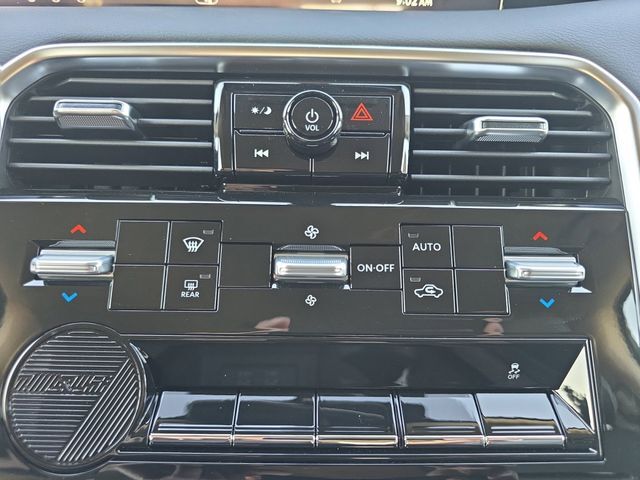 2026 Nissan Armada SV Rockwall TX