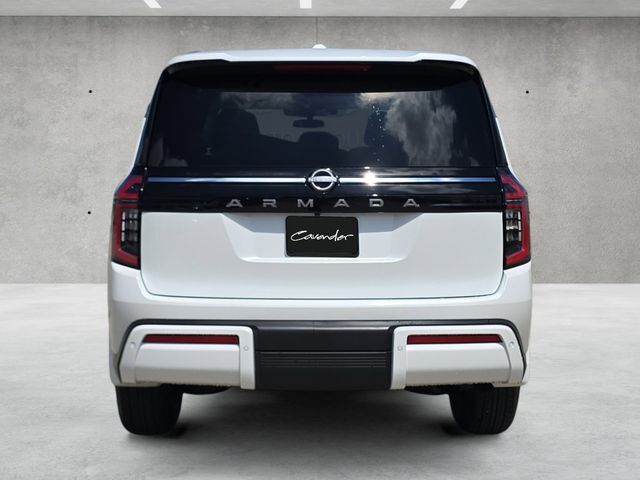 2026 Nissan Armada SV Rockwall TX