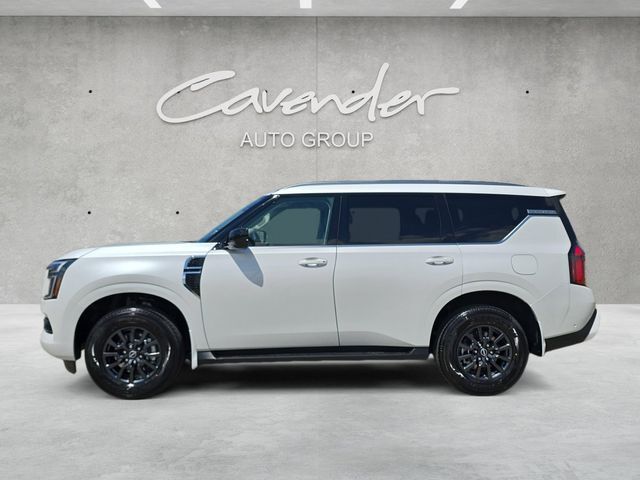 2026 Nissan Armada SV Rockwall TX