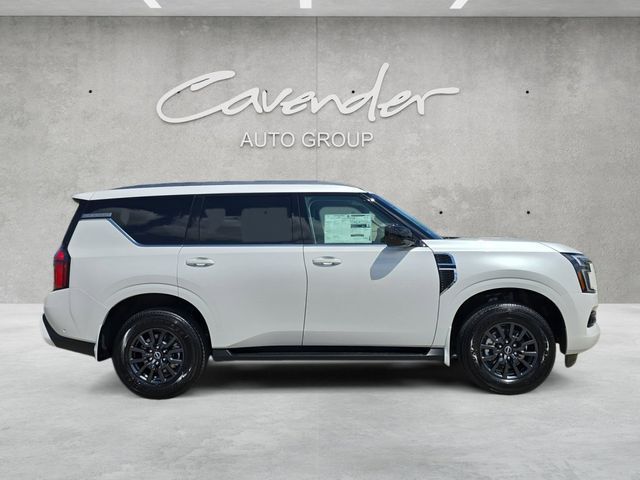 2026 Nissan Armada SV Rockwall TX