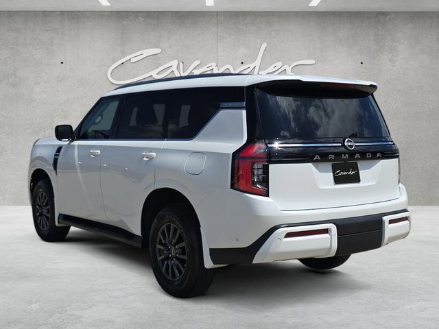 2026 Nissan Armada SV Rockwall TX
