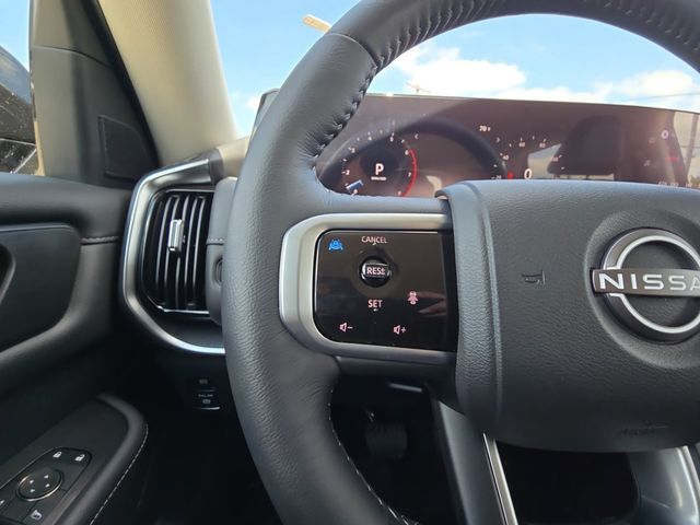 2026 Nissan Armada SV Rockwall TX