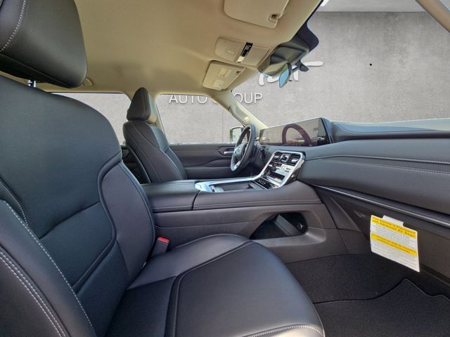 2026 Nissan Armada SV Rockwall TX