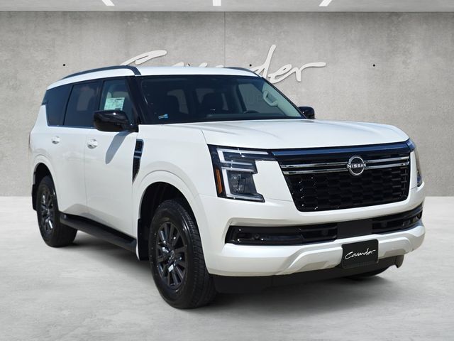 2026 Nissan Armada SV