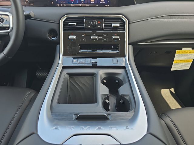 2026 Nissan Armada SV