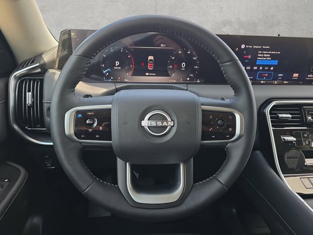 2026 Nissan Armada SV Rockwall TX