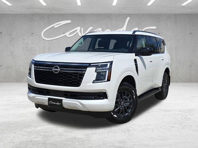 2026 Nissan Armada SV 2026 Nissan Armada SV