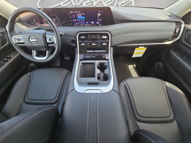 2026 Nissan Armada SV Rockwall TX